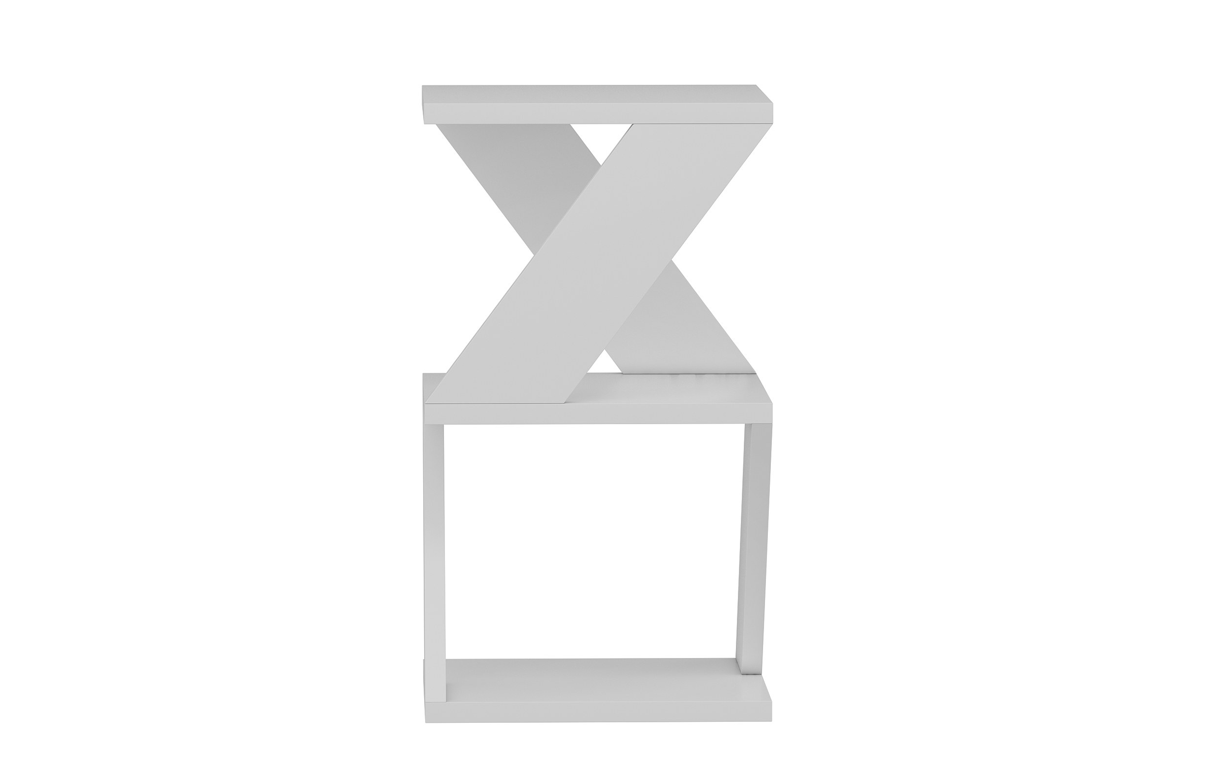 Side table Arida M, white  8
